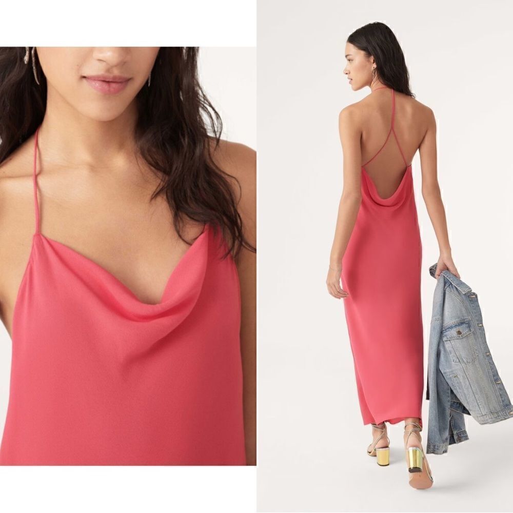 ba&sh Fame Dress
